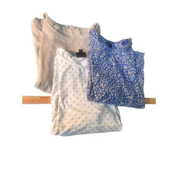 J.Jill  {3} long sleeve tops medium - Picture 2 of 8